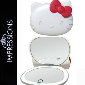 Impressions Hello Kitty Compact Mirror